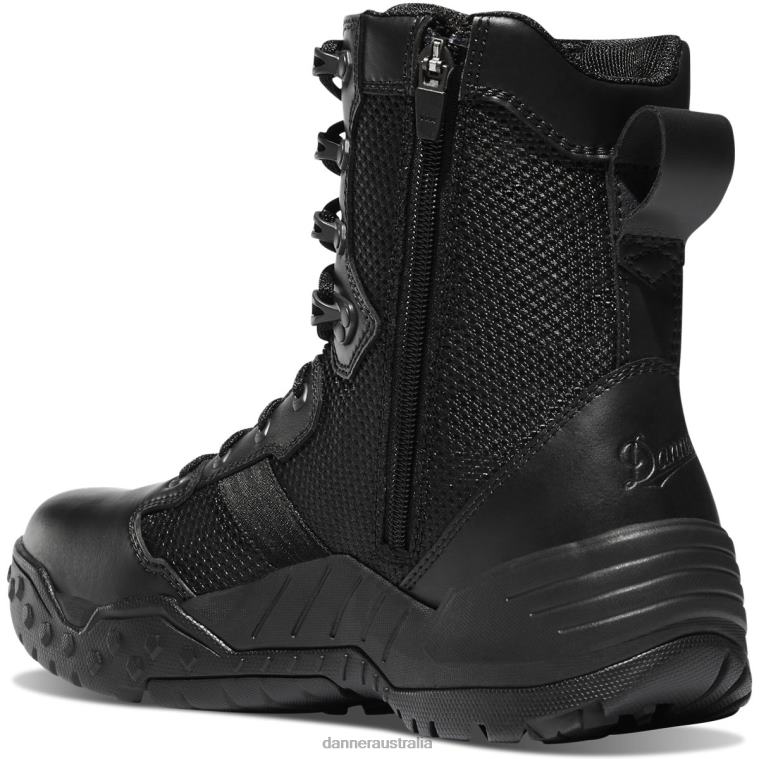Danner Scorch Side-Zip Black- Dry 8 Danner FX42Z330 Black - Image 3