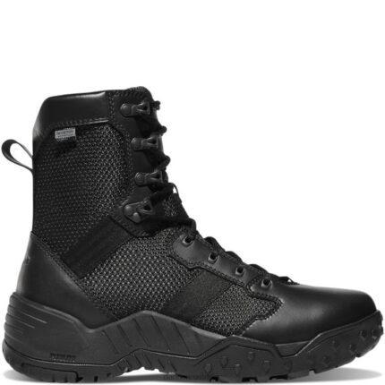 Danner Scorch Side-Zip Black- Dry 8 Danner FX42Z330 Black