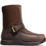 Danner Sharptail Rear Zip 10 Dark Brown Danner FX42Z272 Dark Brown