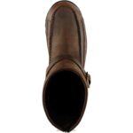 Danner Sharptail Rear Zip 10 Dark Brown Danner FX42Z272 Dark Brown - Image 4
