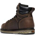 Danner Steel Yard 6 Brown Steel Toe Wedge Hot Danner FX42Z30 Brown - Image 3