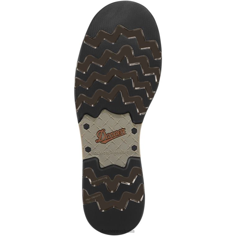 Danner Steel Yard 6 Brown Steel Toe Wedge Hot Danner FX42Z30 Brown - Image 5