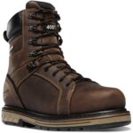Danner Steel Yard 8 Steel Toe 400G Danner FX42Z34 Brown - Image 2