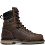 Danner Steel Yard 8 Steel Toe 400G Danner FX42Z34 Brown