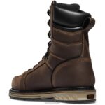 Danner Steel Yard 8 Steel Toe 400G Danner FX42Z34 Brown - Image 3