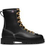 Danner Super Rain Forest Black Insulated 200G Danner FX42Z50 Black