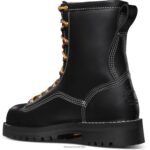 Danner Super Rain Forest Black Insulated 200G Danner FX42Z50 Black - Image 3