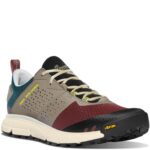 Danner Trail 2650 Campo Brick/Tan/Blue Danner FX42Z96 Brick/Tan/Blue - Image 2
