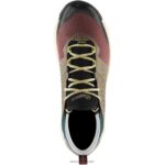 Danner Trail 2650 Campo Brick/Tan/Blue Danner FX42Z96 Brick/Tan/Blue - Image 4