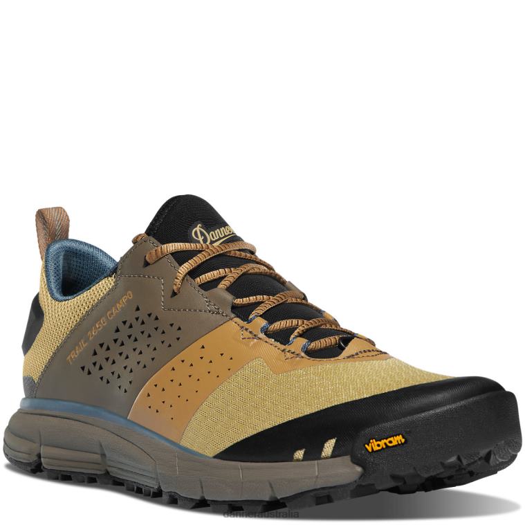 Danner Trail 2650 Campo Brown/Orion Blue Danner FX42Z90 Brown/Orion Blue - Image 2