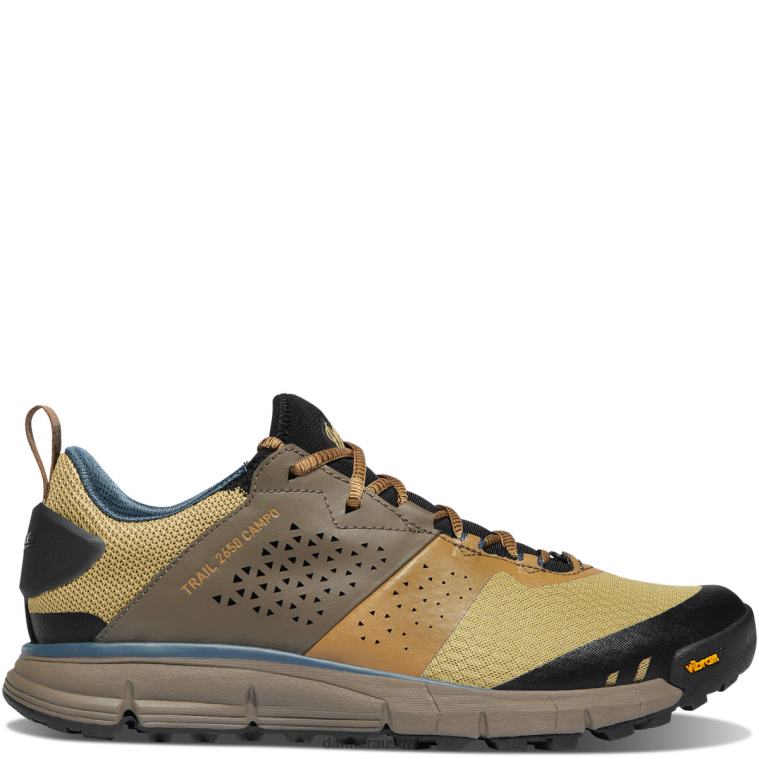 Danner Trail 2650 Campo Brown/Orion Blue Danner FX42Z90 Brown/Orion Blue - Image 1