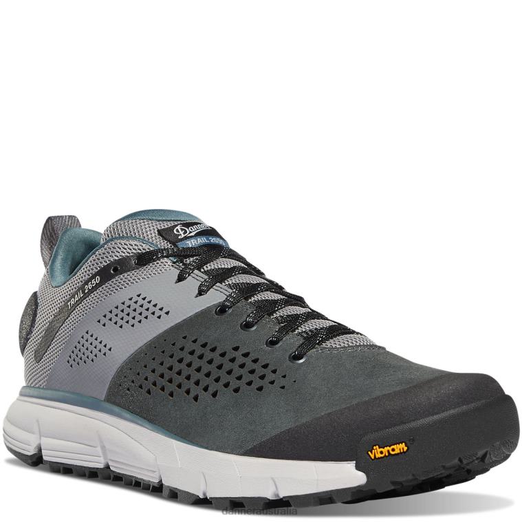 Danner Trail 2650 Charcoal/Goblin Blue Danner FX42Z100 Charcoal/Goblin Blue - Image 2