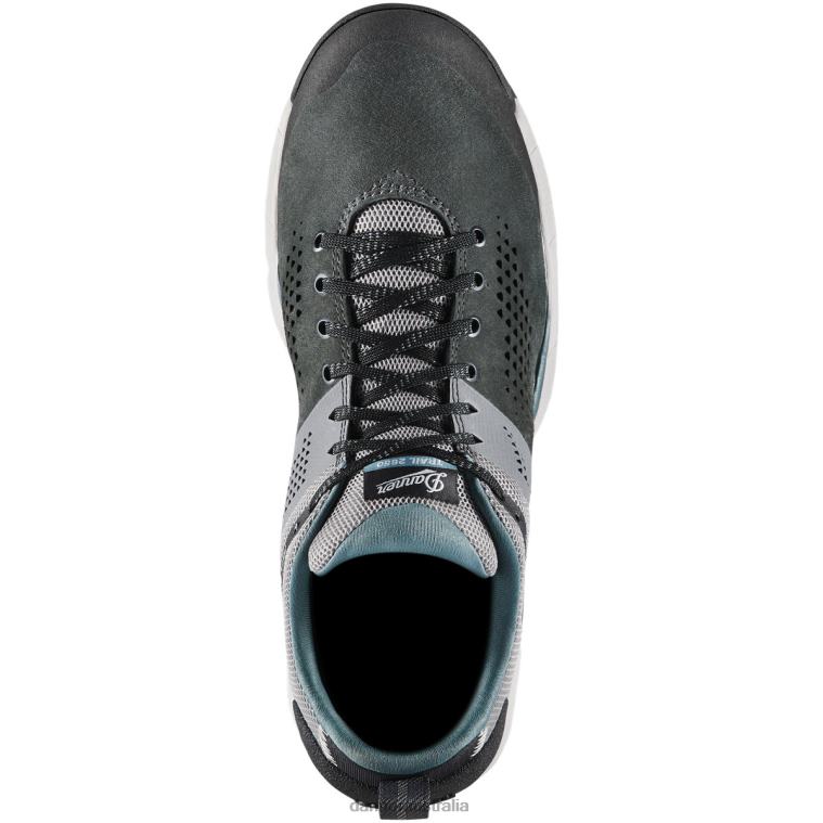 Danner Trail 2650 Charcoal/Goblin Blue Danner FX42Z100 Charcoal/Goblin Blue - Image 4