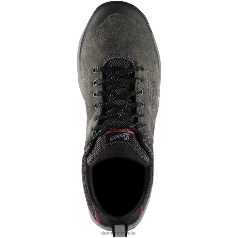 Danner Trail 2650 GTX Dark Gray/Brick Red Danner FX42Z102 Dark Gray/Brick Red - Image 4