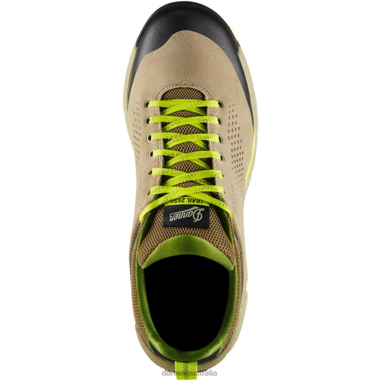 Danner Trail 2650 GTX Tan/Meadow Green Danner FX42Z104 Tan/Meadow Greens - Image 4