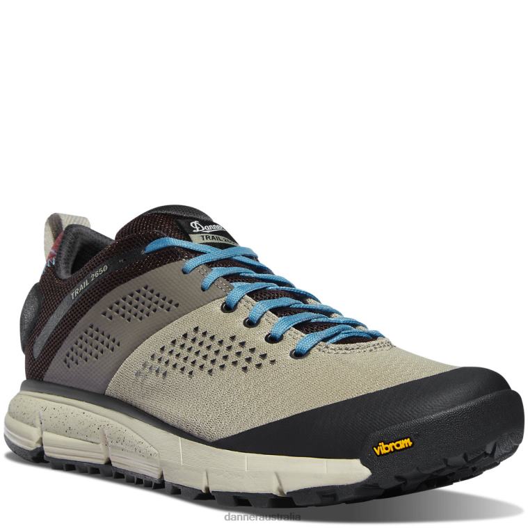 Danner Trail 2650 Mesh Silver Sage/Storm Blue Danner FX42Z92 Silver Sage/Storm Blue - Image 2