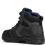 Danner Vicious 4.5 Black Composite Toe Danner FX42Z22 Black/Blue - Image 3