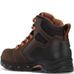 Danner Vicious 4.5 Brown Danner FX42Z18 Brown/Orange - Image 3