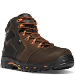 Danner Vicious 4.5 Brown/Orange Danner FX42Z20 Brown/Orange - Image 2