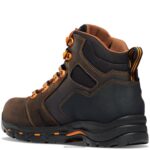 Danner Vicious 4.5 Brown/Orange Danner FX42Z20 Brown/Orange - Image 3