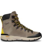 Danner Women's Arctic 600 Side-Zip 7 Driftwood/Yellow 200G Danner FX42Z420 Driftwood/Yellow