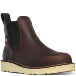 Danner Women's Bull Run Chelsea Brown Danner FX42Z338 Brown - Image 2