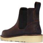 Danner Women's Bull Run Chelsea Brown Danner FX42Z338 Brown - Image 3