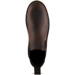 Danner Women's Bull Run Chelsea Brown Danner FX42Z338 Brown - Image 4
