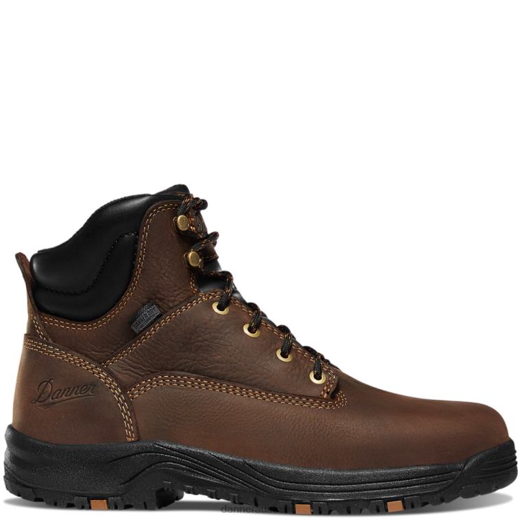 danner_womens_caliper_5_brown_aluminum_toe_danner_fx42z350_brown.jpg Danner Women's Caliper 5 Brown Aluminum Toe Danner FX42Z350 Brown - Image 1
