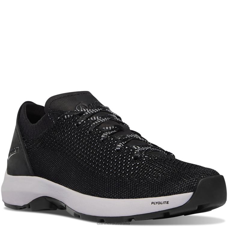 Danner Women's Caprine Low Black/Vapor Danner FX42Z470 Black/Vapor - Image 2
