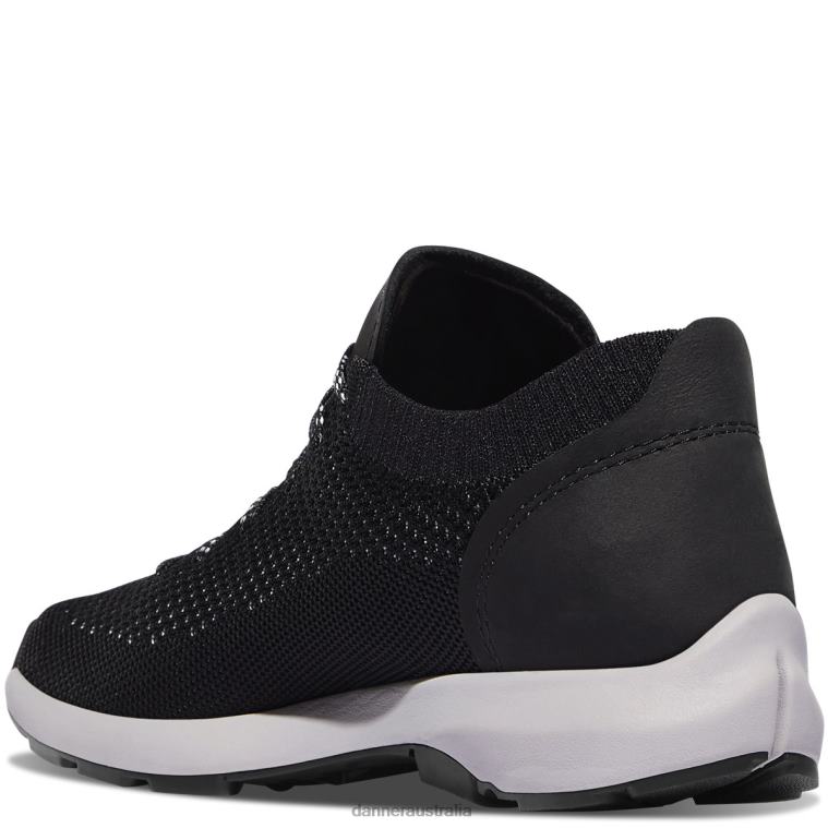 Danner Women's Caprine Low Black/Vapor Danner FX42Z470 Black/Vapor - Image 3