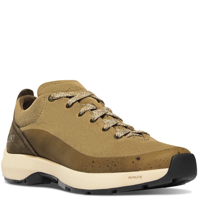 Danner Women's Caprine Low Suede Antique Bronze Danner FX42Z436 Antique Bronze - Image 2