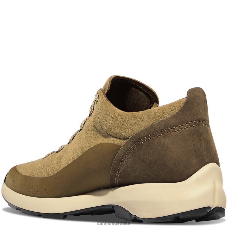 Danner Women's Caprine Low Suede Antique Bronze Danner FX42Z436 Antique Bronze - Image 3