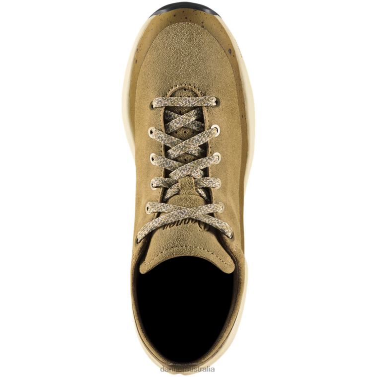 Danner Women's Caprine Low Suede Antique Bronze Danner FX42Z436 Antique Bronze - Image 4