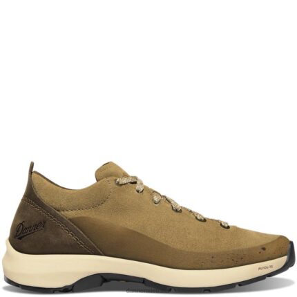 Danner Women's Caprine Low Suede Antique Bronze Danner FX42Z436 Antique Bronze