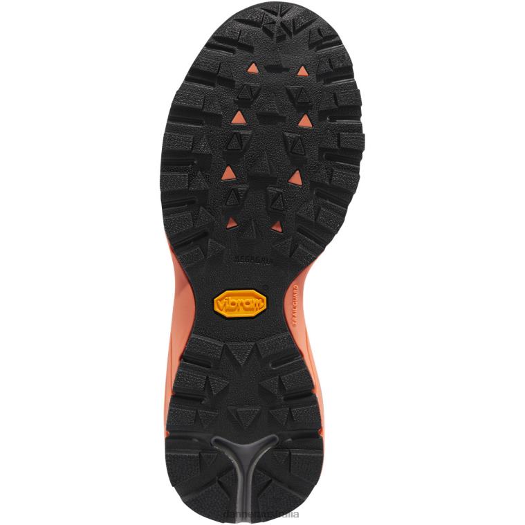 Danner Women's Inquire Mid Dark Gray/Salmon Danner FX42Z396 Dark Gray/Salmon - Image 5