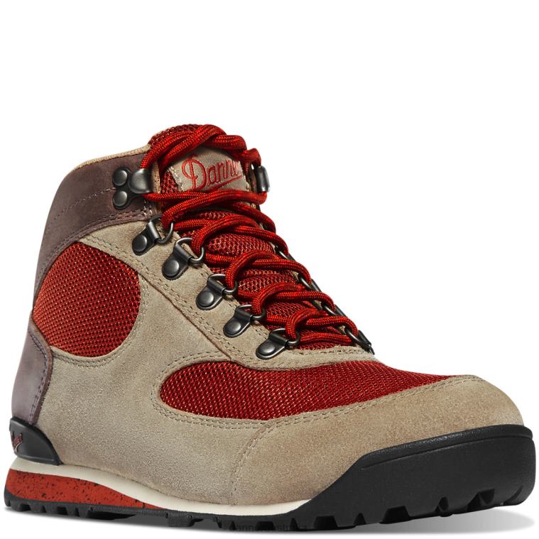 Danner Women's Jag Dry Weather Birch/Picante Danner FX42Z408 Birch Picante - Image 2