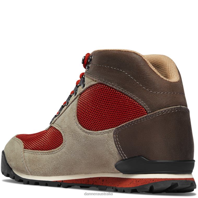 Danner Women's Jag Dry Weather Birch/Picante Danner FX42Z408 Birch Picante - Image 4