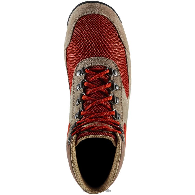 Danner Women's Jag Dry Weather Birch/Picante Danner FX42Z408 Birch Picante - Image 5
