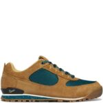 Danner Women's Jag Low Prairie Sand/Deep Teal Danner FX42Z406 Prairie Sand/Deep Teal