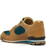 Danner Women's Jag Low Prairie Sand/Deep Teal Danner FX42Z406 Prairie Sand/Deep Teal - Image 4