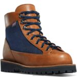 Danner Women's Light Cascade Danner FX42Z428 Brown/Blue - Image 2