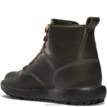 Danner Women's Logger 917 GTX Charcoal Danner FX42Z440 Charcoal - Image 4