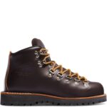 Danner Women's Mountain Light Brown-GORE-TEX Danner FX42Z384 Brown