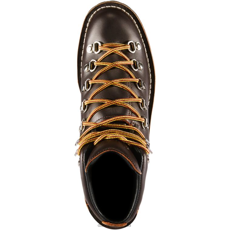 Danner Women's Mountain Light Brown-GORE-TEX Danner FX42Z384 Brown - Image 4