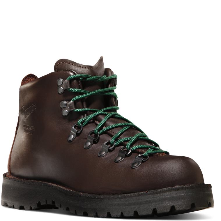 Danner Women's Mountain Light IIBrown-GORE-TEX Danner FX42Z386 Brown - Image 2