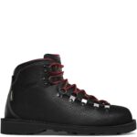 Danner Women's Mountain Pass Arctic Night 200G Danner FX42Z422 Black/Biking Red