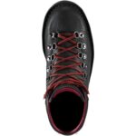 Danner Women's Mountain Pass Arctic Night 200G Danner FX42Z422 Black/Biking Red - Image 4