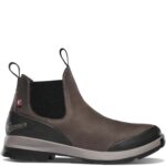 Danner Women's Pub Garden Chelsea Winter Driftwood Danner FX42Z462 Driftwood