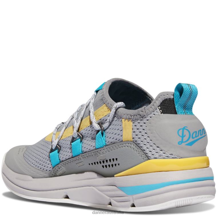 Danner Women's Rivercomber Wild Dove/Bright Blue Danner FX42Z434 Wild Dove/Bright Blue - Image 3